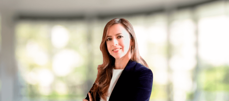 Claudia Gafner rojas perfil autora